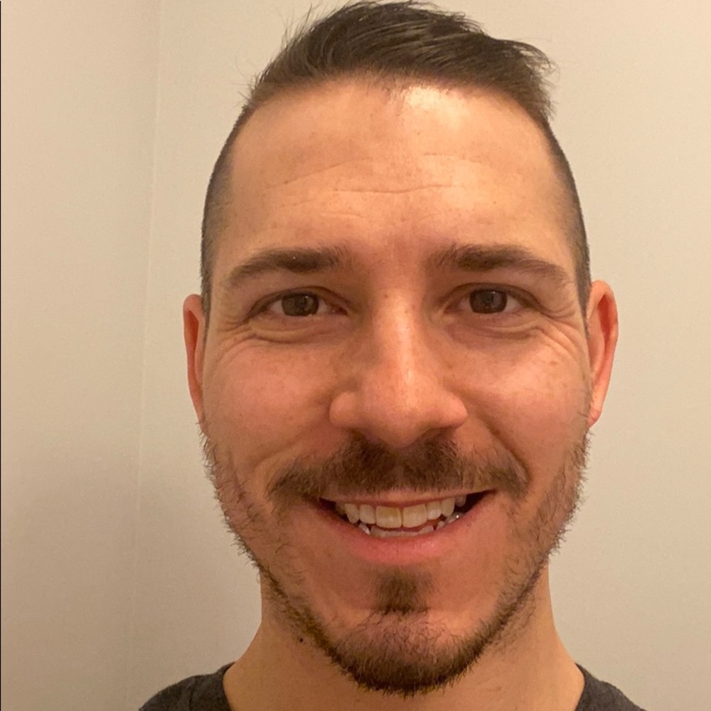 Meet your Posher, Michael